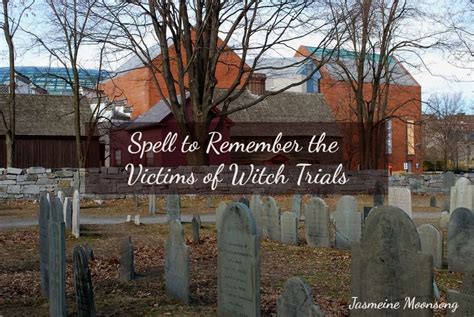 Witchcraft persecution in williamsburg